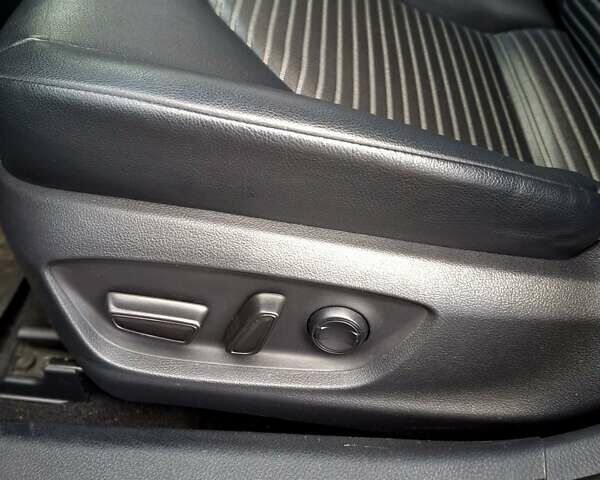 Черный Тойота Камри, объемом двигателя 2.49 л и пробегом 77 тыс. км за 20600 $, фото 26 на Automoto.ua