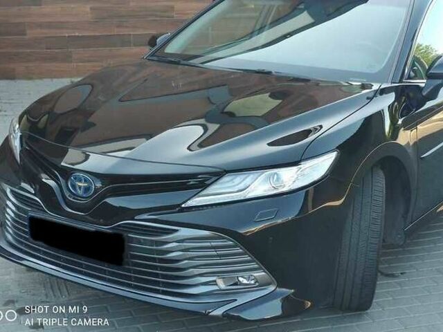 Тойота Камри 2018 в Киеве на Automoto.ua Черный Тойота Камри, объемом двигателя 2.5 л и пробегом 110 тыс. км за 16000 $, фото 3 на Automoto.ua