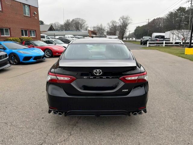 Чорний Тойота Камрі, об'ємом двигуна 2.5 л та пробігом 49 тис. км за 12700 $, фото 5 на Automoto.ua