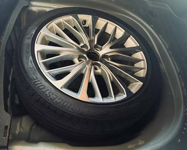 Тойота Камри 2018 в Харькове на Automoto.ua Черный Тойота Камри, объемом двигателя 2.49 л и пробегом 205 тыс. км за 20999 $, фото 10 на Automoto.ua