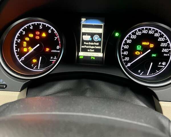 Чорний Тойота Камрі, об'ємом двигуна 2.49 л та пробігом 180 тис. км за 21000 $, фото 14 на Automoto.ua