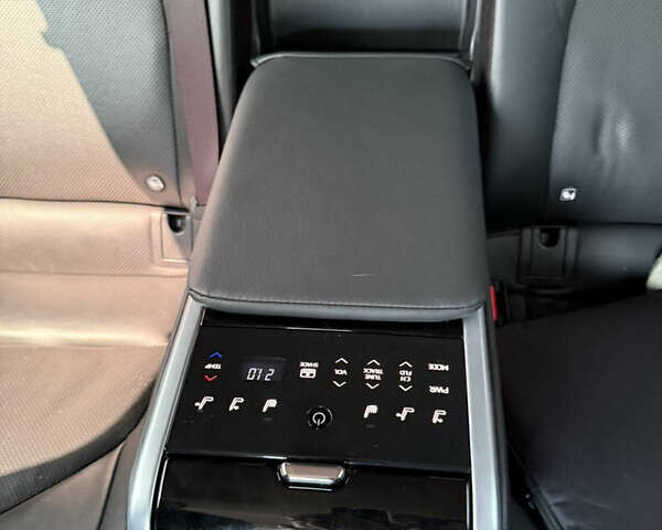 Черный Тойота Камри, объемом двигателя 2.4 л и пробегом 155 тыс. км за 23999 $, фото 5 на Automoto.ua