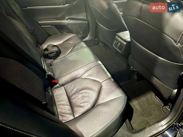 Чорний Тойота Камрі, об'ємом двигуна 3.46 л та пробігом 70 тис. км за 29999 $, фото 12 на Automoto.ua