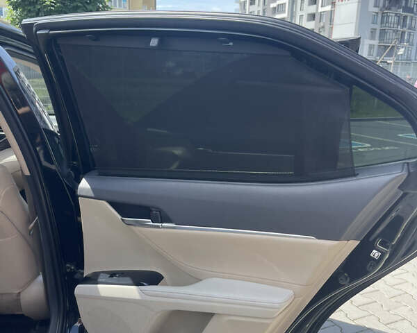 Чорний Тойота Камрі, об'ємом двигуна 2.49 л та пробігом 107 тис. км за 27000 $, фото 16 на Automoto.ua