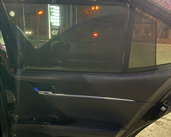 Чорний Тойота Камрі, об'ємом двигуна 2.5 л та пробігом 129 тис. км за 26000 $, фото 16 на Automoto.ua