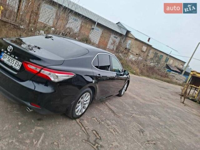 Чорний Тойота Камрі, об'ємом двигуна 2.49 л та пробігом 221 тис. км за 19900 $, фото 9 на Automoto.ua