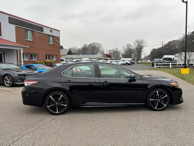 Чорний Тойота Камрі, об'ємом двигуна 2.5 л та пробігом 49 тис. км за 12700 $, фото 7 на Automoto.ua