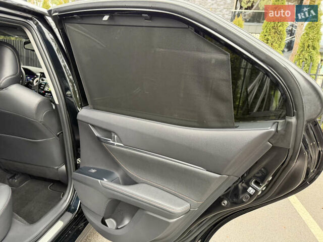 Чорний Тойота Камрі, об'ємом двигуна 2.49 л та пробігом 28 тис. км за 28800 $, фото 47 на Automoto.ua