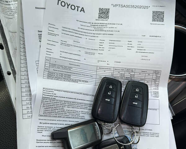 Чорний Тойота Камрі, об'ємом двигуна 2.5 л та пробігом 129 тис. км за 26000 $, фото 22 на Automoto.ua