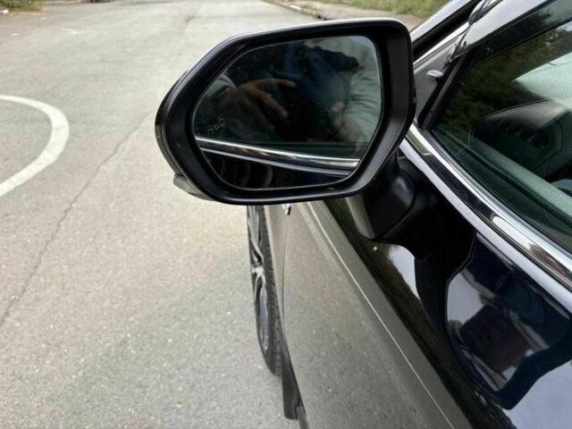 Черный Тойота Камри, объемом двигателя 2.5 л и пробегом 170 тыс. км за 17800 $, фото 4 на Automoto.ua