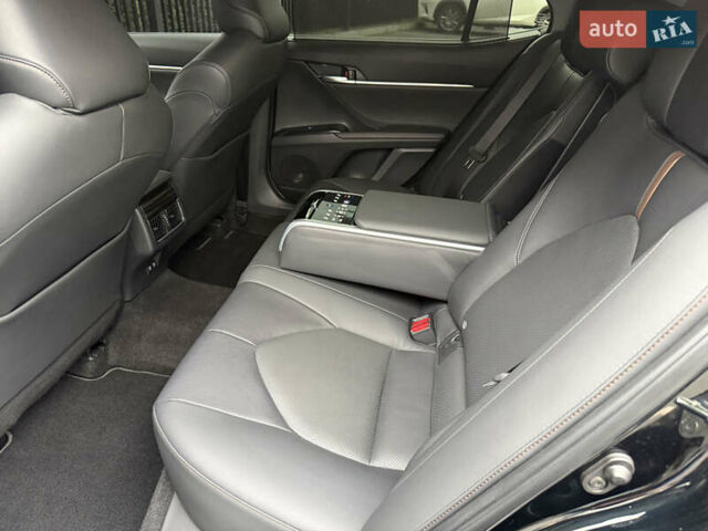 Чорний Тойота Камрі, об'ємом двигуна 2.49 л та пробігом 28 тис. км за 28800 $, фото 50 на Automoto.ua