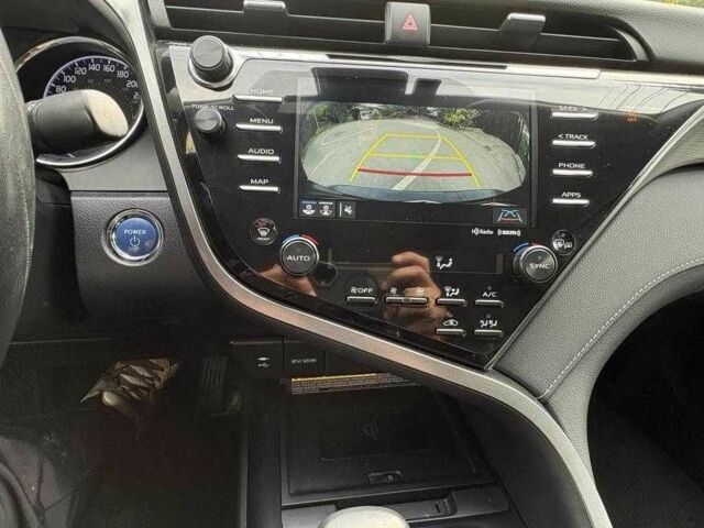 Черный Тойота Камри, объемом двигателя 2.5 л и пробегом 170 тыс. км за 17800 $, фото 8 на Automoto.ua