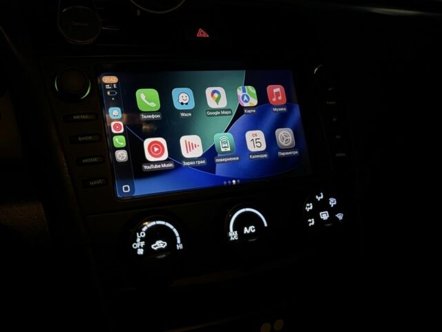 Черный Тойота Камри, объемом двигателя 2.4 л и пробегом 251 тыс. км за 11990 $, фото 14 на Automoto.ua