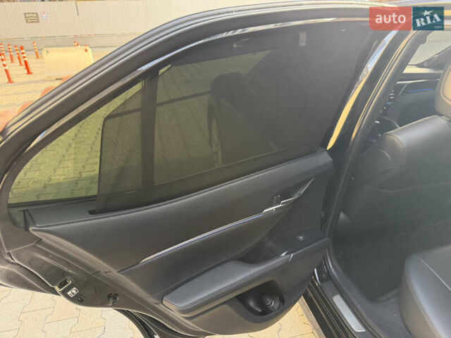 Чорний Тойота Камрі, об'ємом двигуна 2.49 л та пробігом 111 тис. км за 25900 $, фото 42 на Automoto.ua