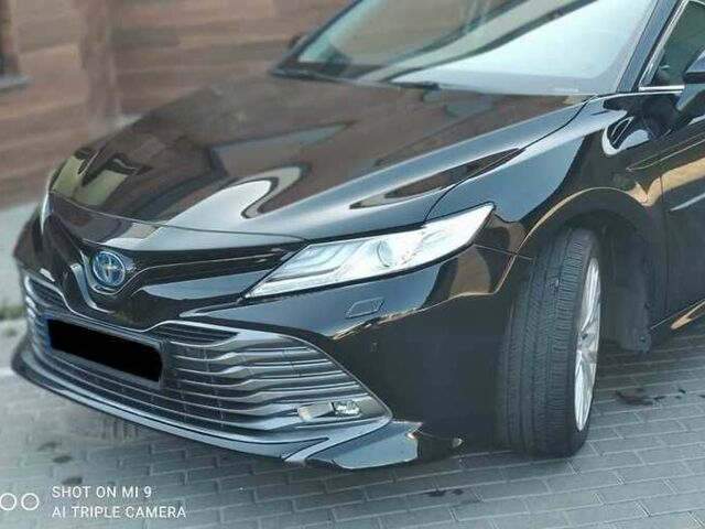 Тойота Камри 2018 в Киеве на Automoto.ua Черный Тойота Камри, объемом двигателя 2.5 л и пробегом 110 тыс. км за 16000 $, фото 2 на Automoto.ua