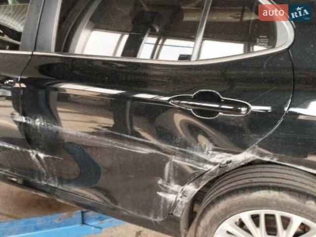 Черный Тойота Камри, объемом двигателя 2.49 л и пробегом 99 тыс. км за 15700 $, фото 1 на Automoto.ua