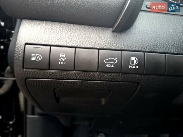 Черный Тойота Камри, объемом двигателя 2.49 л и пробегом 77 тыс. км за 20600 $, фото 22 на Automoto.ua