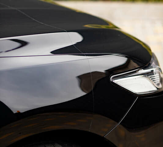 Черный Тойота Камри, объемом двигателя 2.49 л и пробегом 120 тыс. км за 23000 $, фото 13 на Automoto.ua