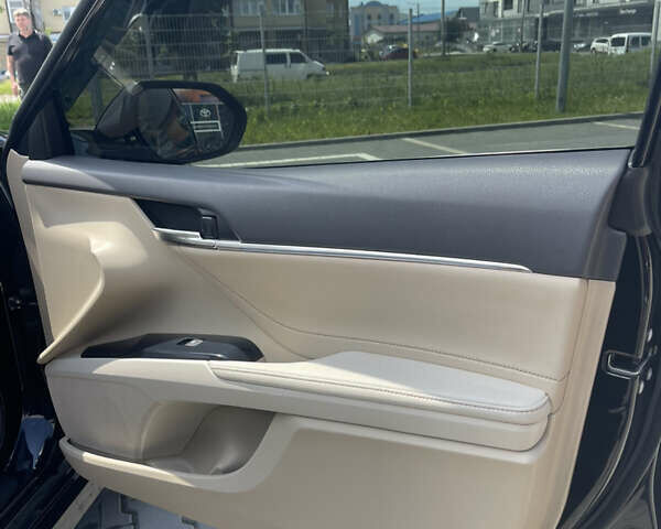 Чорний Тойота Камрі, об'ємом двигуна 2.49 л та пробігом 107 тис. км за 27000 $, фото 13 на Automoto.ua