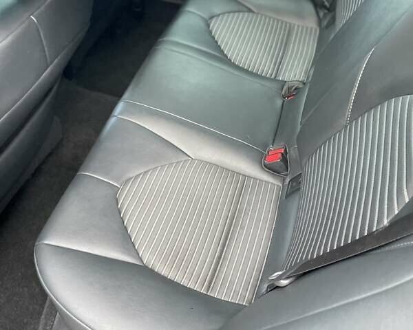 Черный Тойота Камри, объемом двигателя 2.49 л и пробегом 150 тыс. км за 17777 $, фото 4 на Automoto.ua