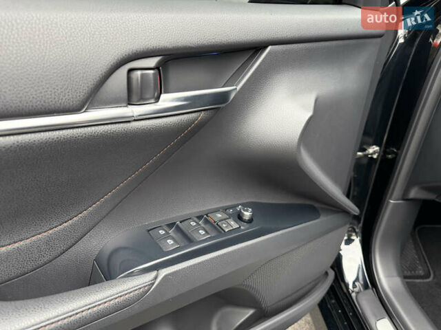 Чорний Тойота Камрі, об'ємом двигуна 2.49 л та пробігом 28 тис. км за 28800 $, фото 37 на Automoto.ua