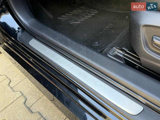 Чорний Тойота Камрі, об'ємом двигуна 2.49 л та пробігом 111 тис. км за 25900 $, фото 33 на Automoto.ua