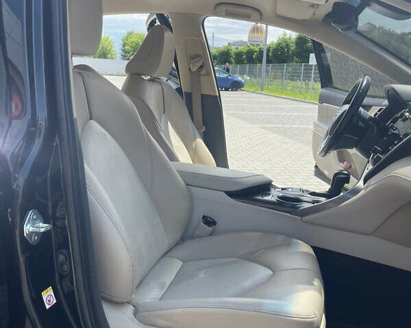 Чорний Тойота Камрі, об'ємом двигуна 2.49 л та пробігом 107 тис. км за 27000 $, фото 12 на Automoto.ua
