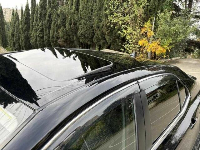 Черный Тойота Камри, объемом двигателя 2.5 л и пробегом 170 тыс. км за 17800 $, фото 6 на Automoto.ua