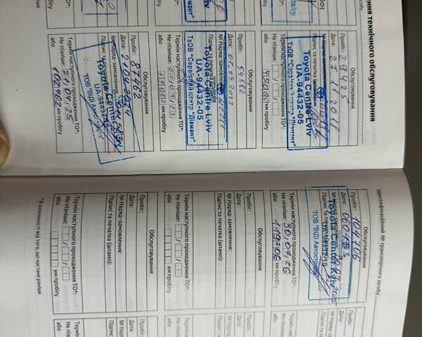 Чорний Тойота Камрі, об'ємом двигуна 2.49 л та пробігом 111 тис. км за 25900 $, фото 55 на Automoto.ua