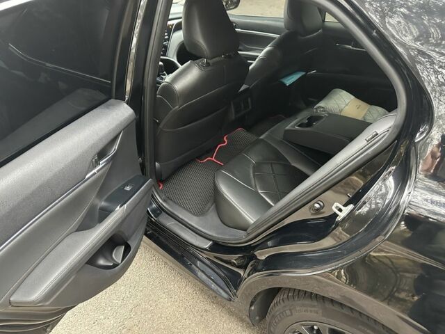 Чорний Тойота Камрі, об'ємом двигуна 2.5 л та пробігом 106 тис. км за 17700 $, фото 11 на Automoto.ua