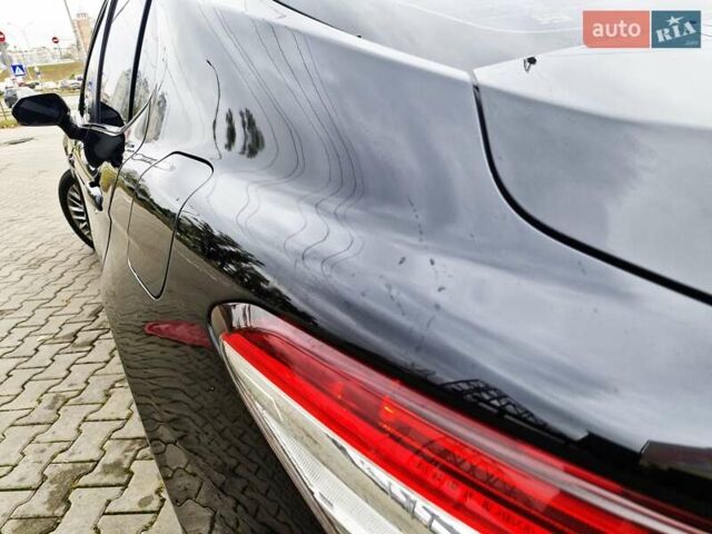 Чорний Тойота Камрі, об'ємом двигуна 2.49 л та пробігом 136 тис. км за 21900 $, фото 41 на Automoto.ua