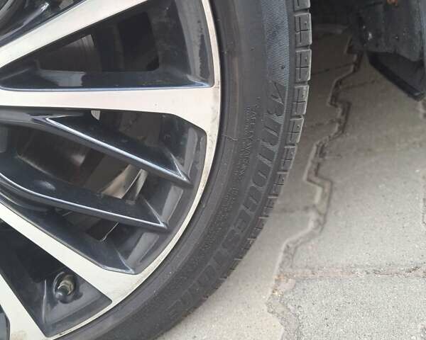 Черный Тойота Камри, объемом двигателя 2.49 л и пробегом 77 тыс. км за 20600 $, фото 32 на Automoto.ua