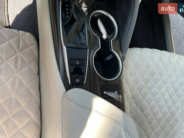 Черный Тойота Камри, объемом двигателя 2.49 л и пробегом 92 тыс. км за 18100 $, фото 10 на Automoto.ua