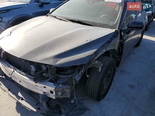 Черный Тойота Камри, объемом двигателя 2.49 л и пробегом 194 тыс. км за 13200 $, фото 3 на Automoto.ua