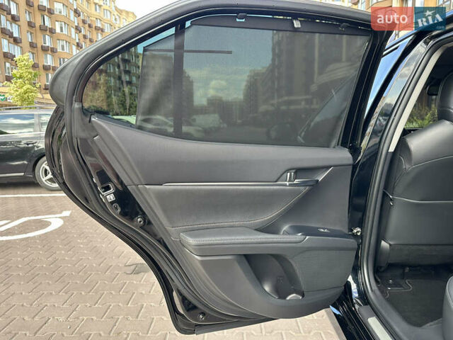 Черный Тойота Камри, объемом двигателя 2.5 л и пробегом 27 тыс. км за 29500 $, фото 41 на Automoto.ua