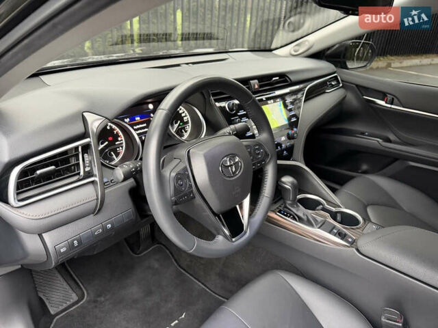 Чорний Тойота Камрі, об'ємом двигуна 2.49 л та пробігом 28 тис. км за 28800 $, фото 33 на Automoto.ua