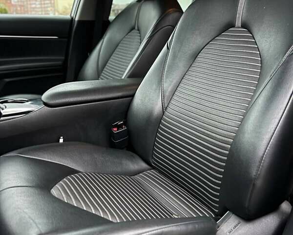 Черный Тойота Камри, объемом двигателя 2.49 л и пробегом 117 тыс. км за 19999 $, фото 17 на Automoto.ua