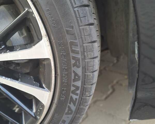 Черный Тойота Камри, объемом двигателя 2.49 л и пробегом 77 тыс. км за 20600 $, фото 37 на Automoto.ua