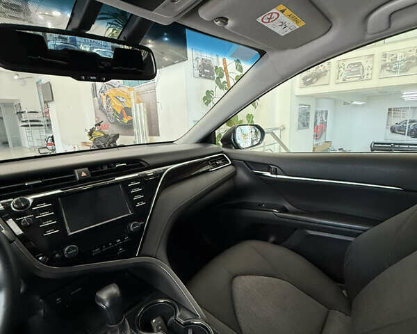 Чорний Тойота Камрі, об'ємом двигуна 2.49 л та пробігом 110 тис. км за 21800 $, фото 13 на Automoto.ua