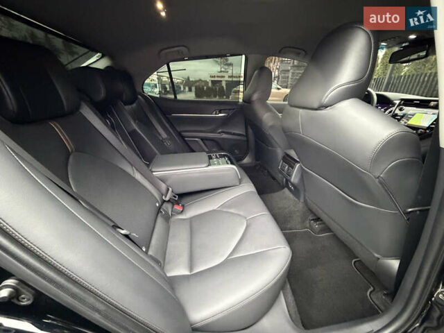 Чорний Тойота Камрі, об'ємом двигуна 2.49 л та пробігом 28 тис. км за 28800 $, фото 46 на Automoto.ua