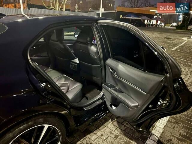 Чорний Тойота Камрі, об'ємом двигуна 3.46 л та пробігом 70 тис. км за 29999 $, фото 11 на Automoto.ua