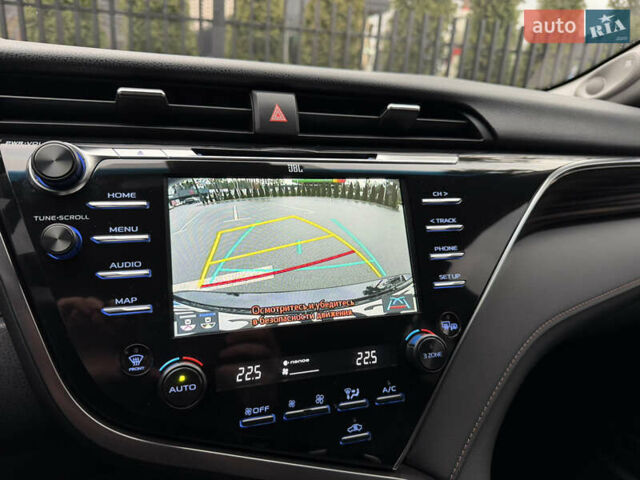 Чорний Тойота Камрі, об'ємом двигуна 2.49 л та пробігом 28 тис. км за 28800 $, фото 56 на Automoto.ua