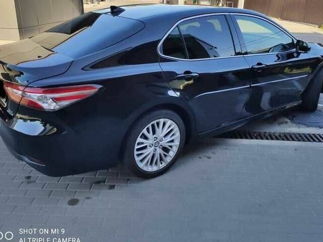 Тойота Камри 2018 в Киеве на Automoto.ua Черный Тойота Камри, объемом двигателя 2.5 л и пробегом 110 тыс. км за 16000 $, фото 10 на Automoto.ua