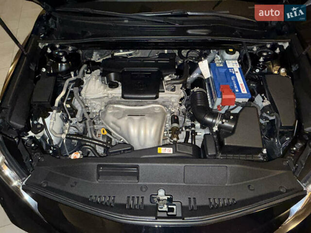 Чорний Тойота Камрі, об'ємом двигуна 2.49 л та пробігом 180 тис. км за 30000 $, фото 30 на Automoto.ua