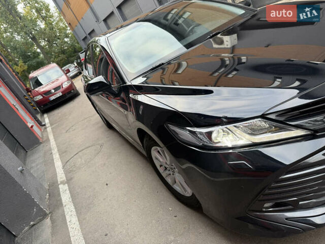 Тойота Камри 2018 в Киеве на Automoto.ua Черный Тойота Камри, объемом двигателя 2.5 л и пробегом 116 тыс. км за 19600 $, фото 3 на Automoto.ua