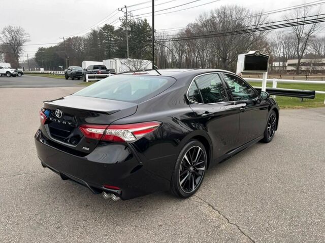 Чорний Тойота Камрі, об'ємом двигуна 2.5 л та пробігом 49 тис. км за 12700 $, фото 4 на Automoto.ua