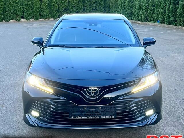 Чорний Тойота Камрі, об'ємом двигуна 2.5 л та пробігом 63 тис. км за 23100 $, фото 6 на Automoto.ua