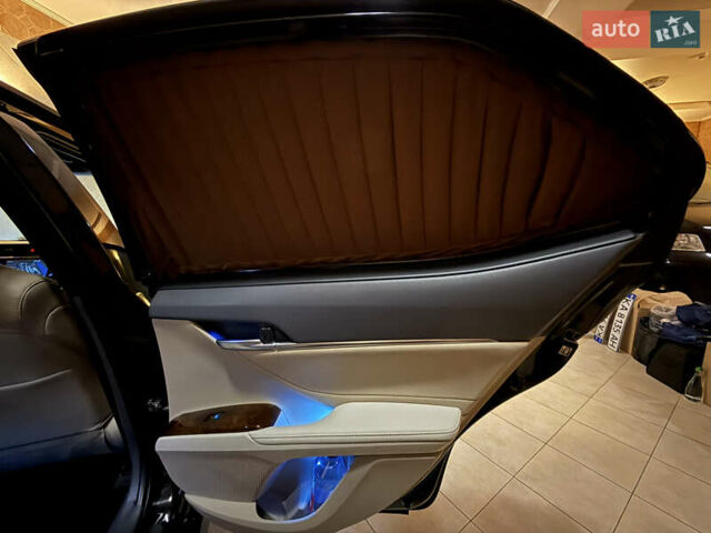 Чорний Тойота Камрі, об'ємом двигуна 2.49 л та пробігом 180 тис. км за 30000 $, фото 25 на Automoto.ua