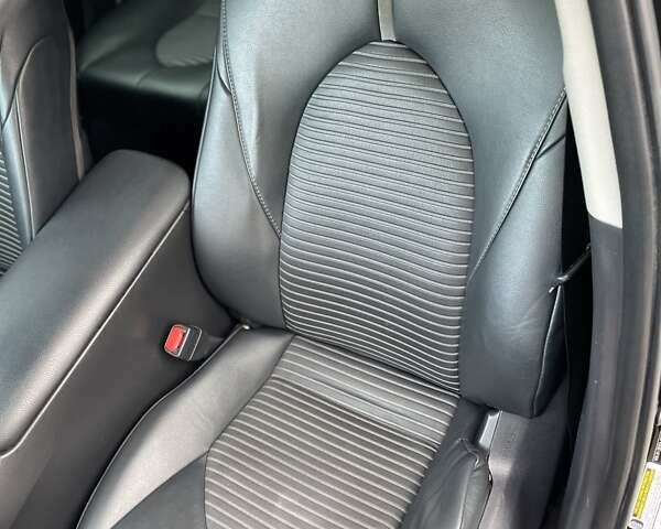 Черный Тойота Камри, объемом двигателя 2.49 л и пробегом 150 тыс. км за 17777 $, фото 8 на Automoto.ua