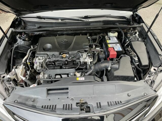 Черный Тойота Камри, объемом двигателя 2.5 л и пробегом 150 тыс. км за 17777 $, фото 6 на Automoto.ua